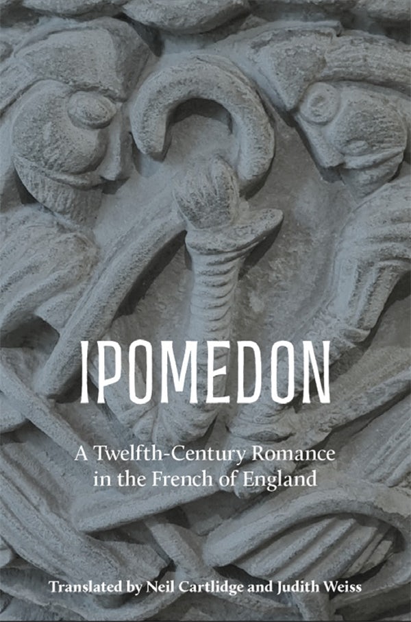 Book cover image for Ipomedon ISBN: 9781843847458