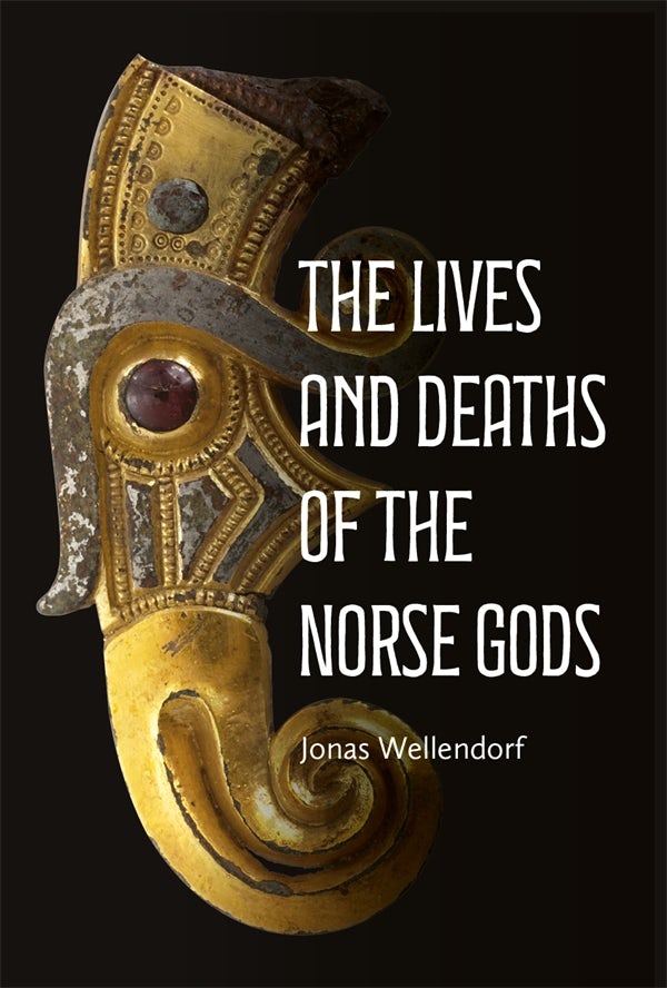 Book cover image for The Lives and Deaths of the Norse Gods ISBN: 9781843847588