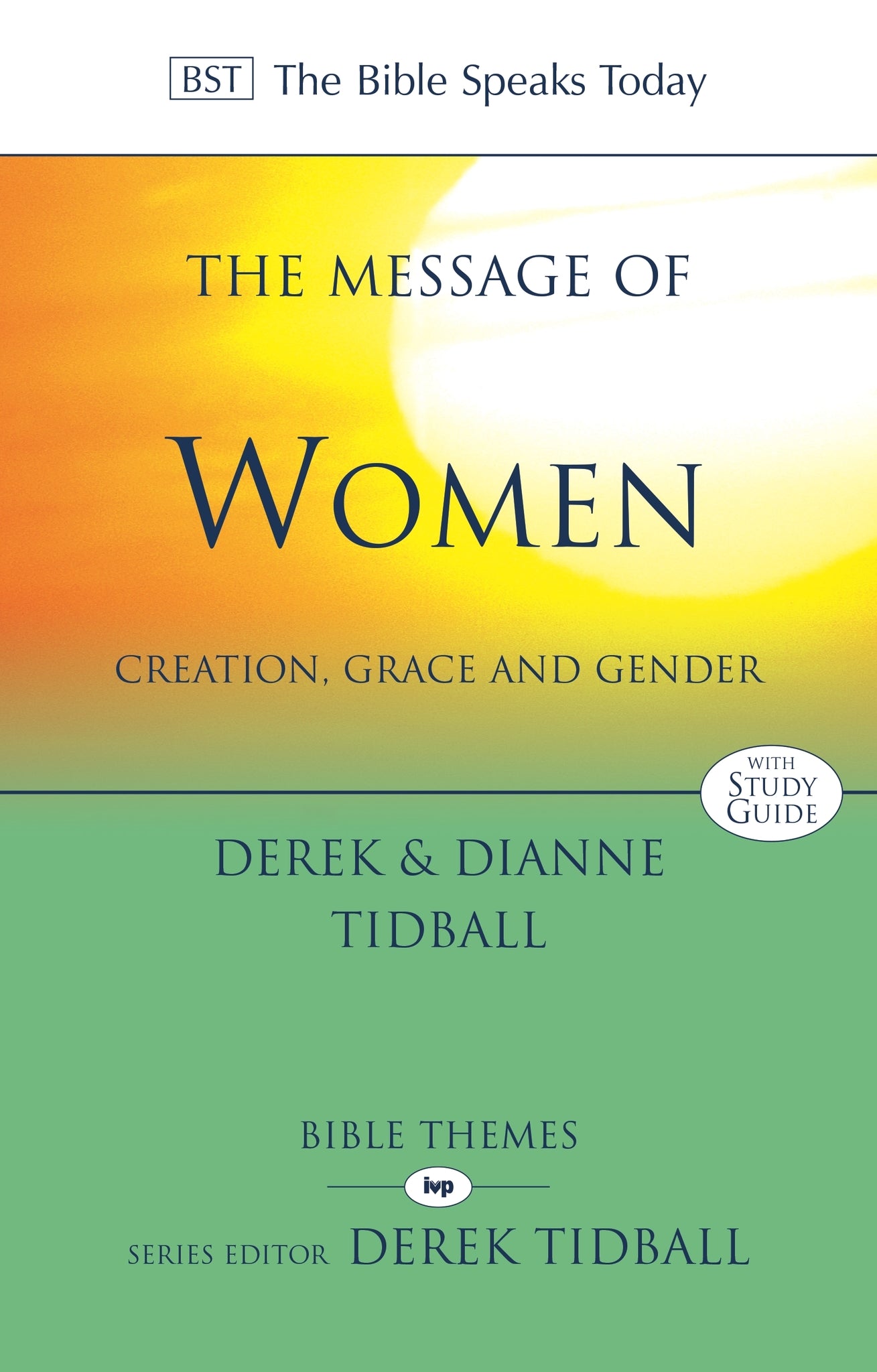 Cover image for The Message of Women ISBN 9781844745951