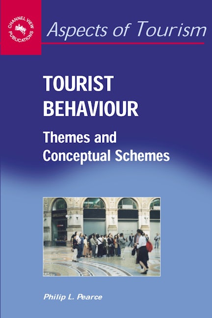 Book cover image for Tourist Behaviour ISBN: 9781845410223