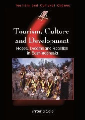 Book cover image for Tourism, Culture and Development ISBN: 9781845410704
