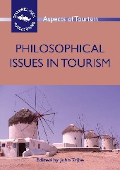 Book cover image for Philosophical Issues in Tourism ISBN: 9781845410971