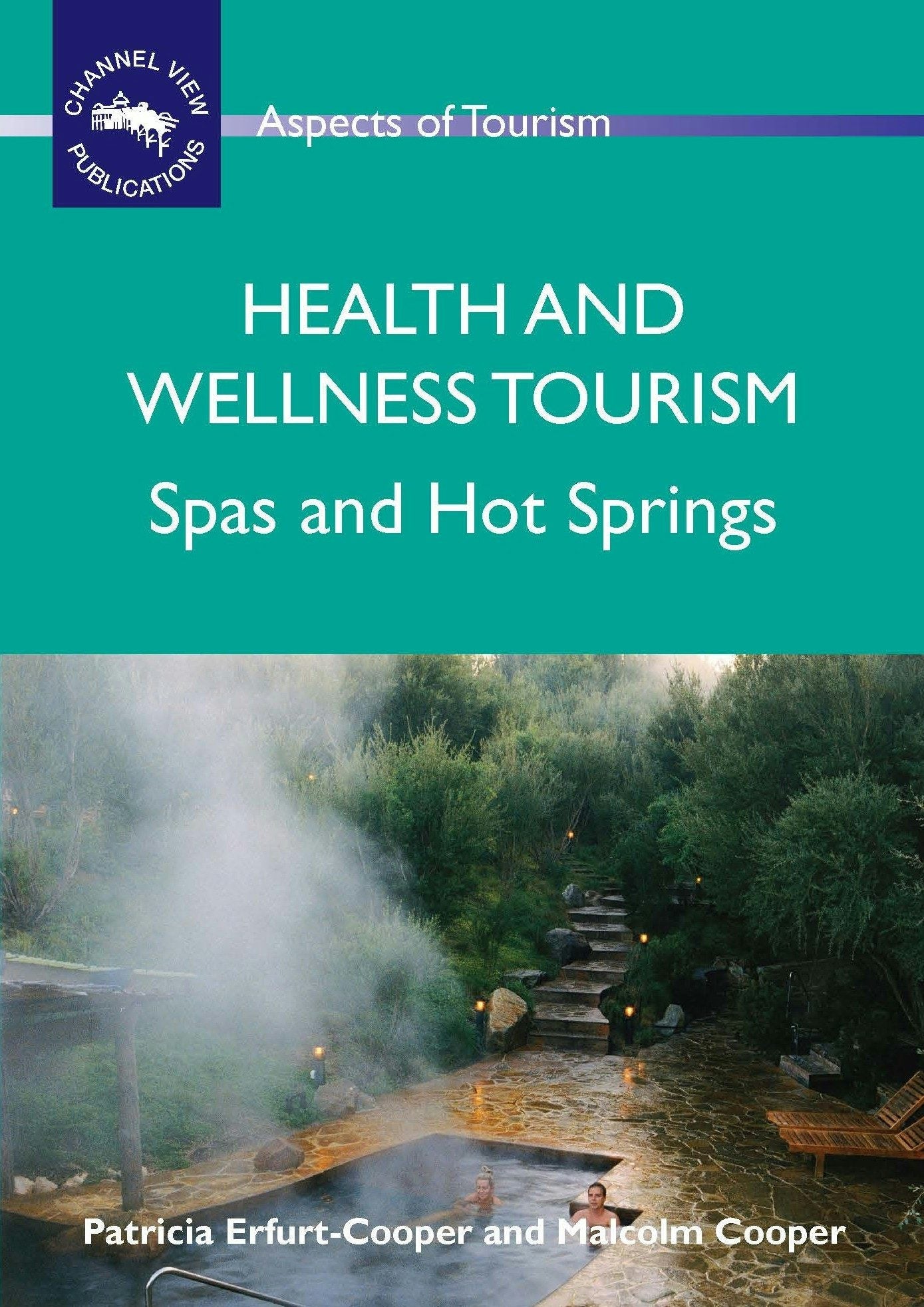 Book cover image for Health and Wellness Tourism ISBN: 9781845411114