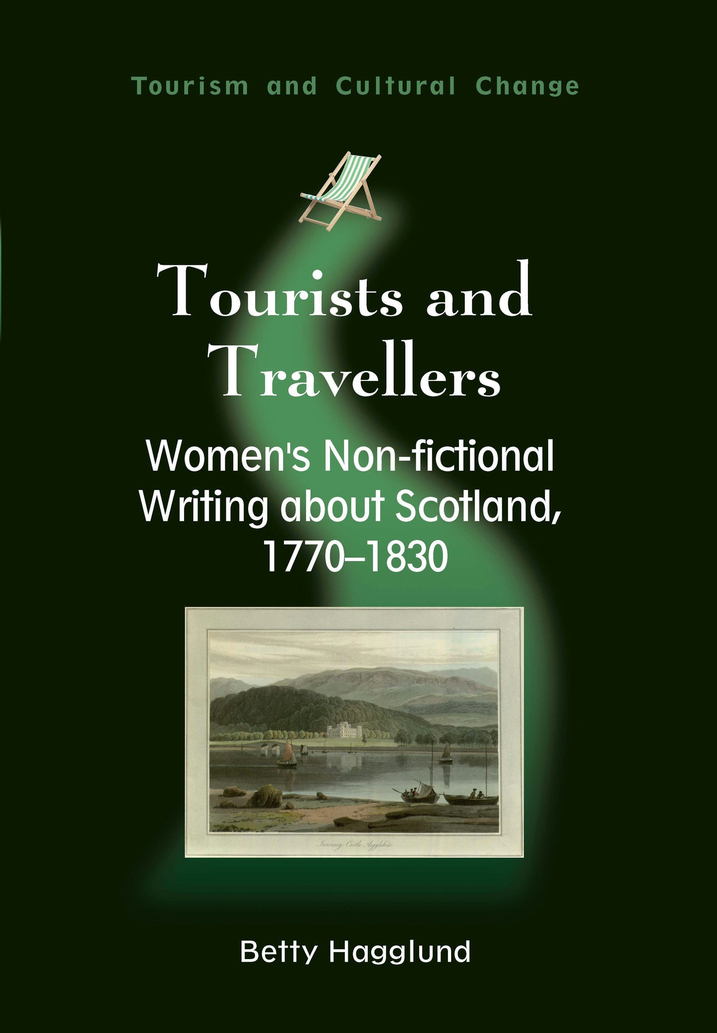 Book cover image for Tourists and Travellers ISBN: 9781845411183