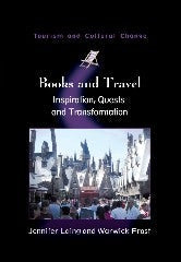 Book cover image for Books and Travel ISBN: 9781845413484