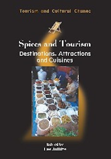 Book cover image for Spices and Tourism ISBN: 9781845414429