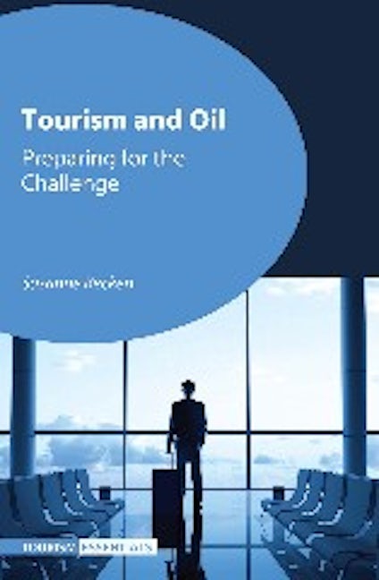 Book cover image for Tourism and Oil ISBN: 9781845414870