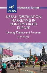 Book cover image for Urban Destination Marketing in Contemporary Europe ISBN: 9781845414931