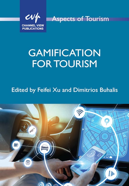 Book cover image for Gamification for Tourism ISBN: 9781845418229