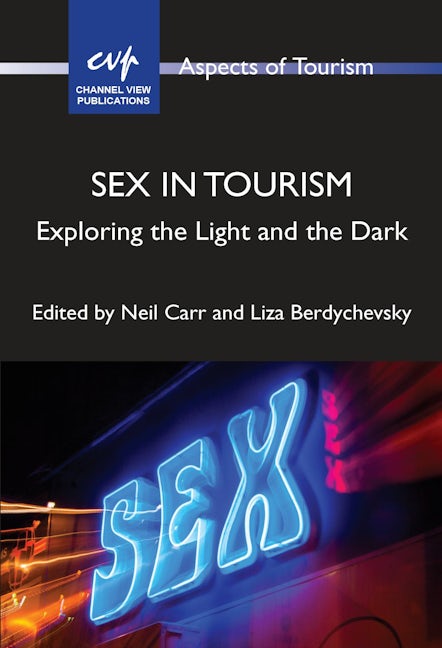 Book cover image for Sex in Tourism ISBN: 9781845418588