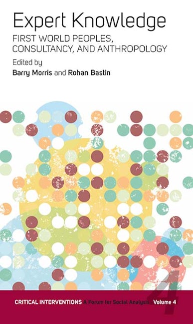 Book cover image for Expert Knowledge ISBN: 9781845450038