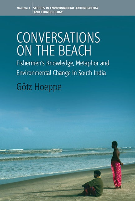 Book cover image for Conversations on the Beach ISBN: 9781845450151