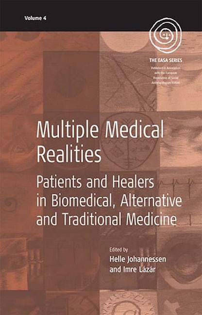Book cover image for Multiple Medical Realities ISBN: 9781845450267