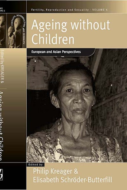 Book cover image for Ageing Without Children ISBN: 9781845450410