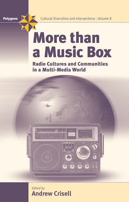 Book cover image for More Than a Music Box ISBN: 9781845450465