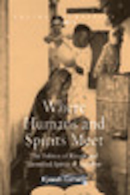 Book cover image for Where Humans and Spirits Meet ISBN: 9781845450557