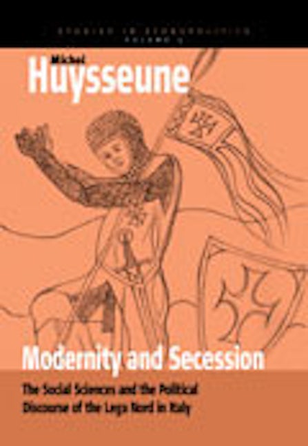 Book cover image for Modernity and Secession ISBN: 9781845450618