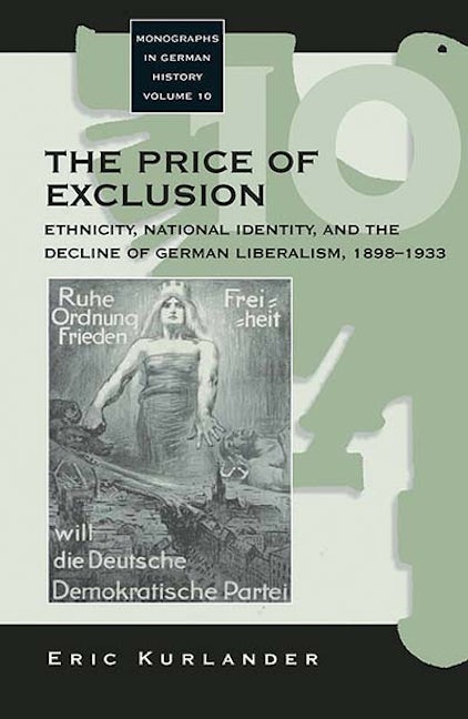 Book cover image for The Price of Exclusion ISBN: 9781845450694