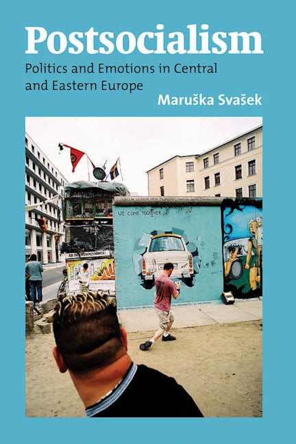 Book cover image for Postsocialism ISBN: 9781845451240