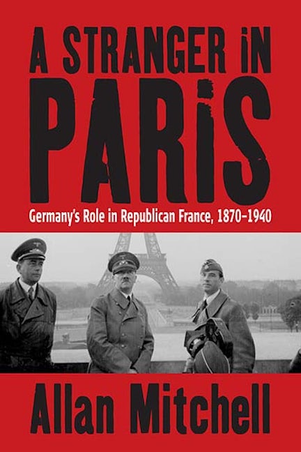 Book cover image for A Stranger in Paris ISBN: 9781845451257