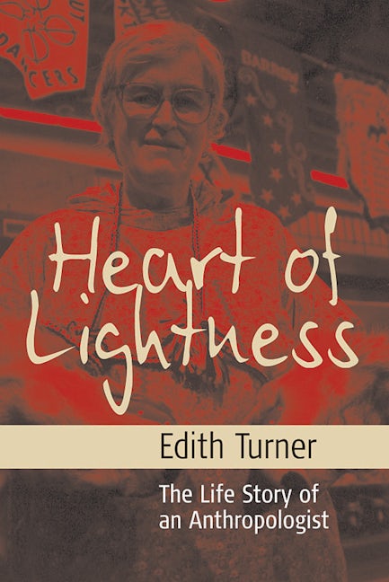 Book cover image for Heart of Lightness ISBN: 9781845451264