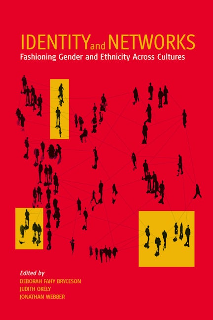 Book cover image for Identity and Networks ISBN: 9781845451615