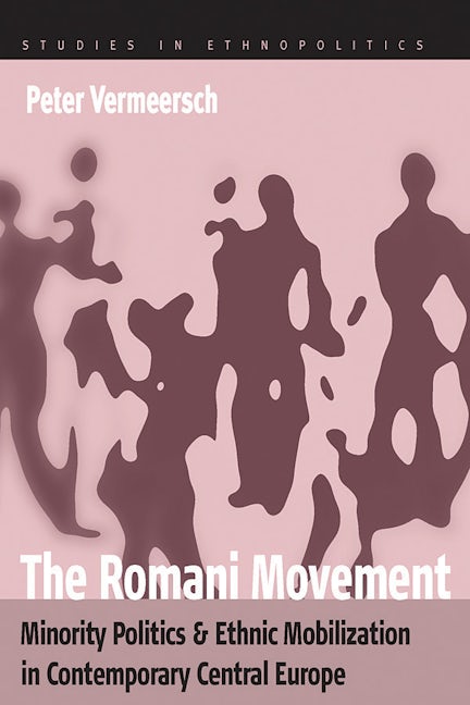 Book cover image for The Romani Movement ISBN: 9781845451646