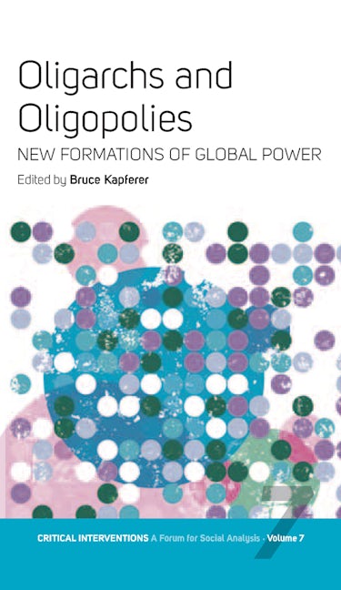 Book cover image for Oligarchs and Oligopolies ISBN: 9781845451745