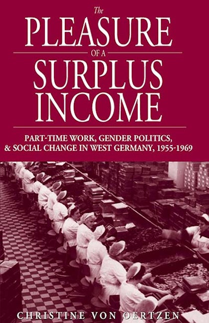 Book cover image for The Pleasure of a Surplus Income ISBN: 9781845451790