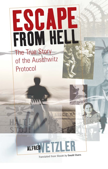 Book cover image for Escape From Hell ISBN: 9781845451837