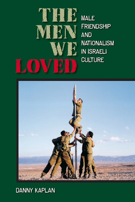 Book cover image for The Men We Loved ISBN: 9781845451929
