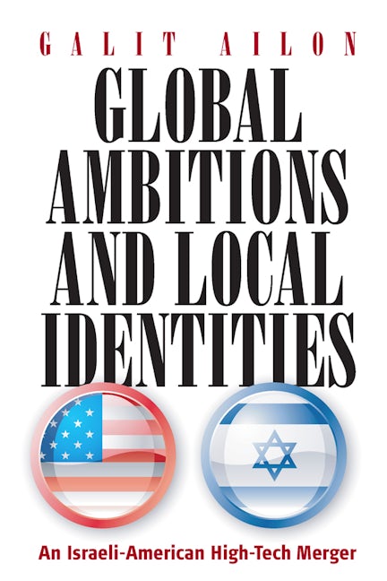 Book cover image for Global Ambitions and Local Identities ISBN: 9781845451943