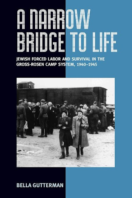 Book cover image for A Narrow Bridge to Life ISBN: 9781845452063