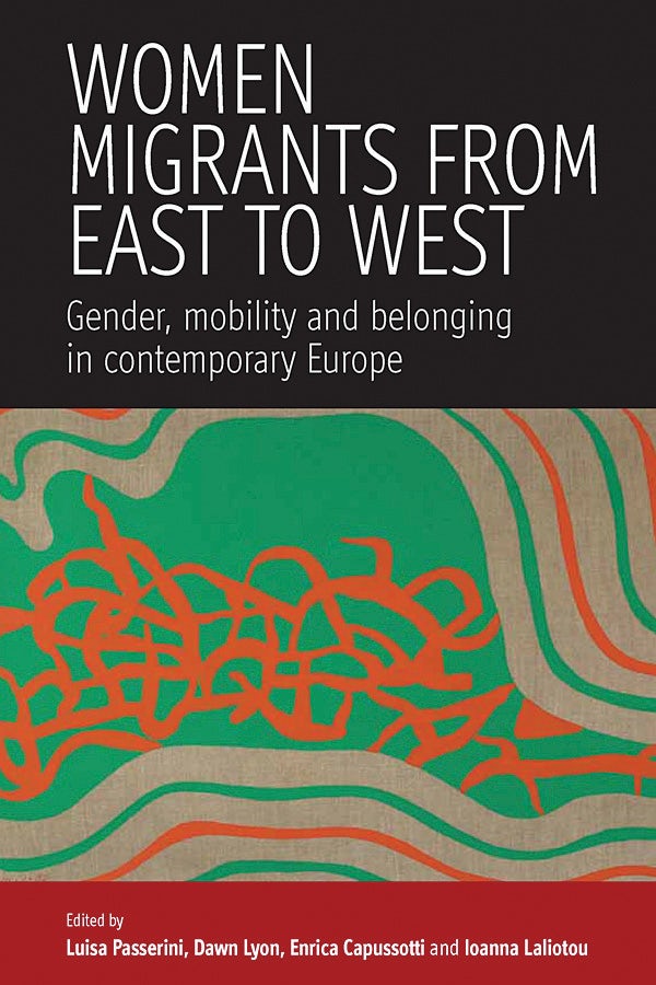 Book cover image for Women Migrants From East to West ISBN: 9781845452773