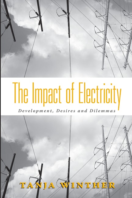 Book cover image for The Impact of Electricity ISBN: 9781845452926