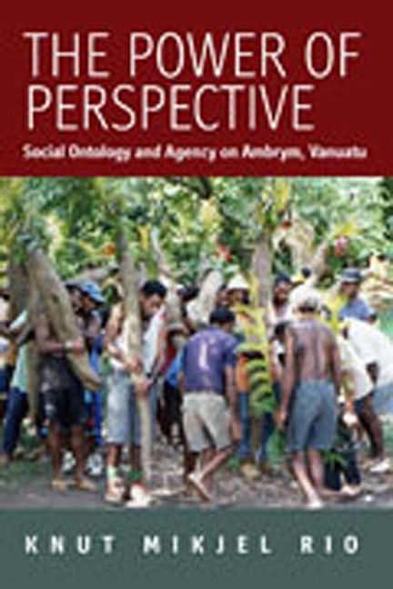 Book cover image for The Power of Perspective ISBN: 9781845452933