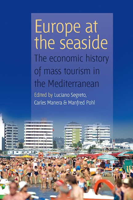 Book cover image for Europe At the Seaside ISBN: 9781845453237