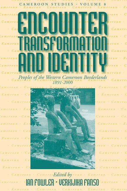 Book cover image for Encounter, Transformation, and Identity ISBN: 9781845453367
