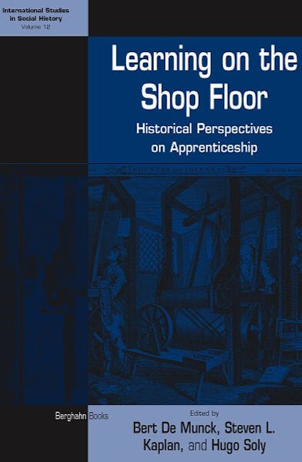 Book cover image for Learning on the Shop Floor ISBN: 9781845453411
