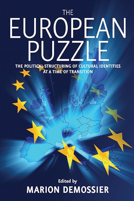Book cover image for The European Puzzle ISBN: 9781845453718