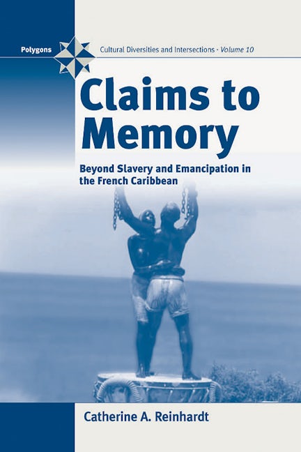 Book cover image for Claims to Memory ISBN: 9781845454128