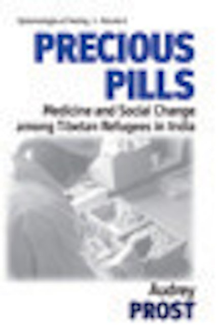 Book cover image for Precious Pills ISBN: 9781845454579