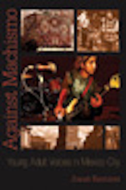 Book cover image for Against Machismo ISBN: 9781845454616