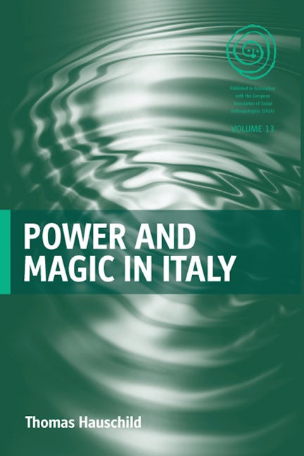 Book cover image for Power and Magic in Italy ISBN: 9781845454821