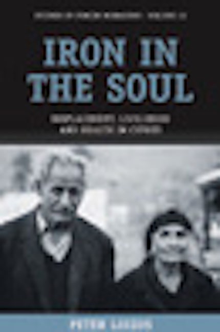 Book cover image for Iron in the Soul ISBN: 9781845454845