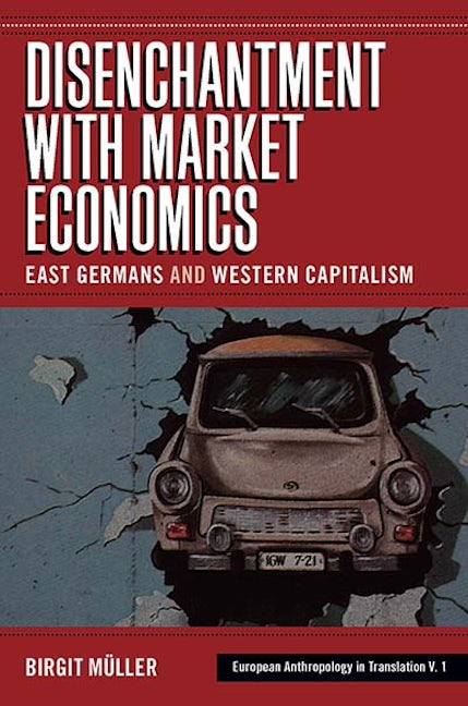 Book cover image for Disenchantment with Market Economics ISBN: 9781845455064