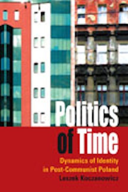 Book cover image for Politics of Time ISBN: 9781845455101
