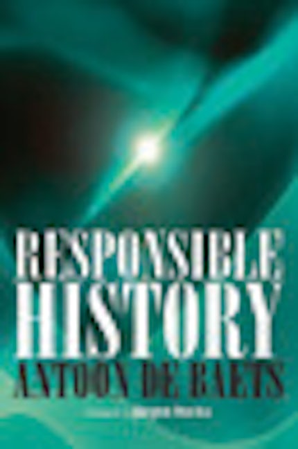 Book cover image for Responsible History ISBN: 9781845455415
