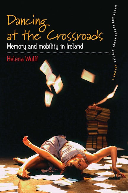 Book cover image for Dancing At the Crossroads ISBN: 9781845455903