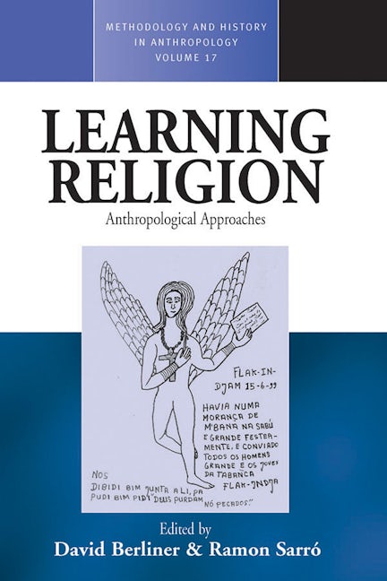 Book cover image for Learning Religion ISBN: 9781845455941